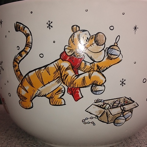 Winnie the Pooh A Good Day For Giving Large 20oz Ceramic Double-sided Mug - Picture 6 of 9